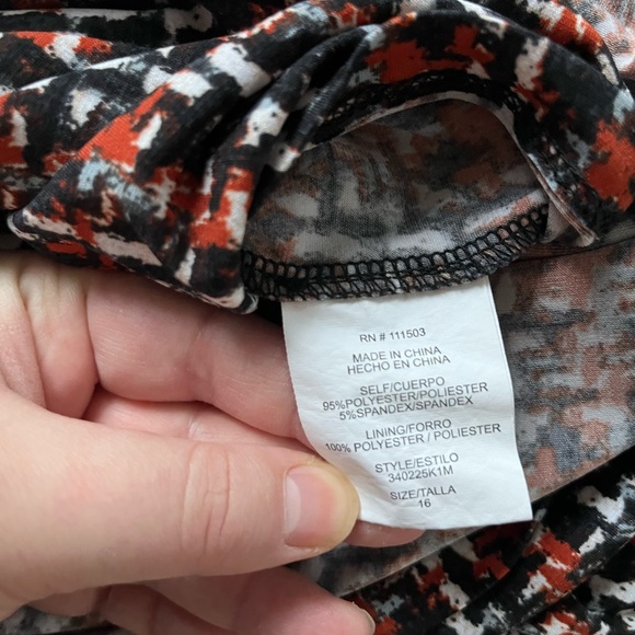 Vintage Calvin Klein Casual Dress - Picture 8 of 8